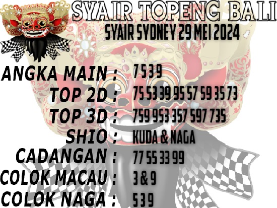 SYAIR SDY VIP